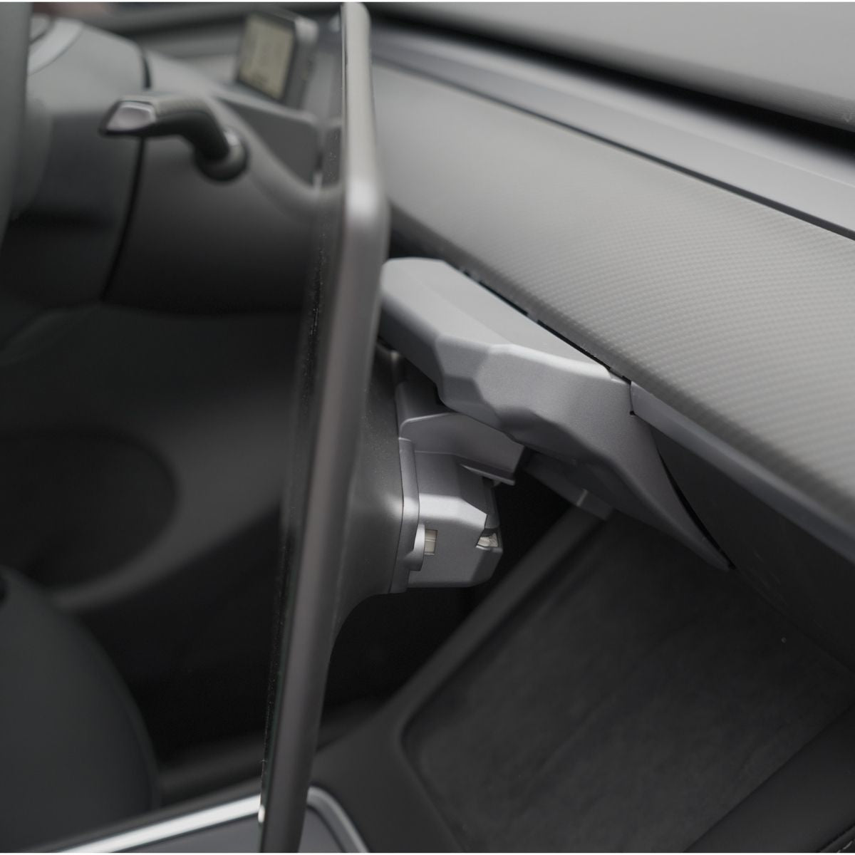 4 Way Adjustable Swivel Screen Mounting Kit For Model Y Juniper / Model 3 Highland - Upgrade Version