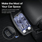 Under Front Seat Storage Box for Model YL 6-Seater