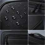 Trunk Side Window Storage Bag for Model YL 6-Seater 2026+