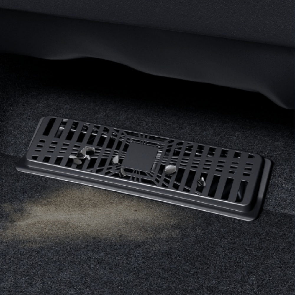 Under Seat Air Vents Cover for Model Y Juniper / Model YL