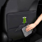 Tesla Model 3/Y (2020-2024) Seat Back Kick Mats（2 Pcs）
