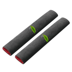 Alcantara Seat Belt Cover For Tesla Model 3/Y/X/S（No Year Limit）