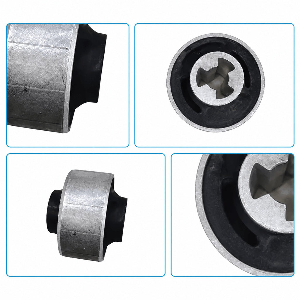 Front Lower Control Arm Curved Bushing for Model 3 & Y (1044358-00-A)