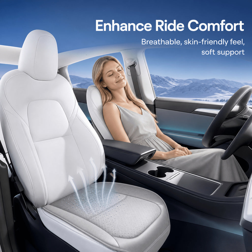 Seat Ventilation Cushion for Model 3 & Model Y
