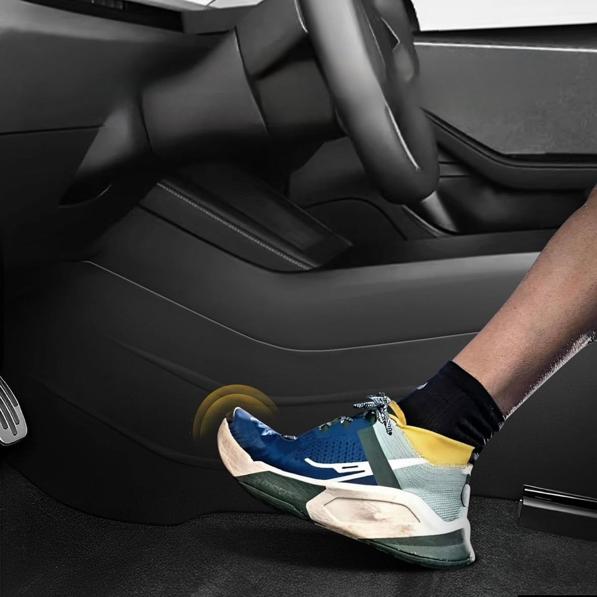 2024+ | Model 3 Highland Refreshed Driver and Passenger Anti-Kick Panel