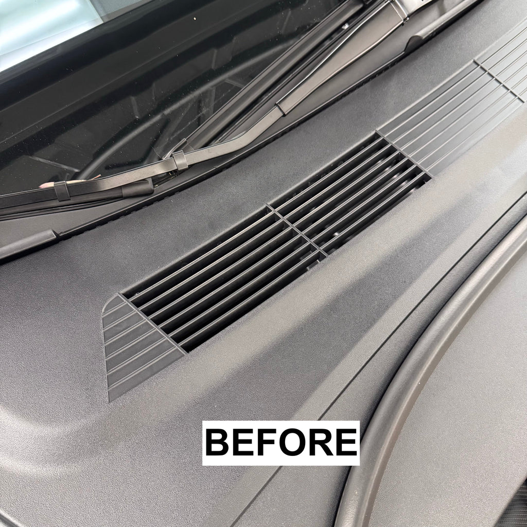 2024+ | Model 3 Highland Refreshed Intake Air Vent Filter Cover