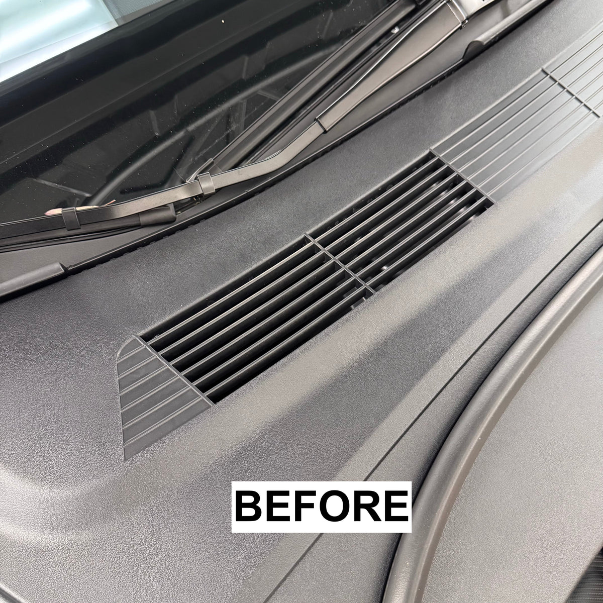 2024+ | Model 3 Highland Refreshed Intake Air Vent Filter Cover