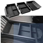 Under Center Console Storage Box for Tesla Cybertruck