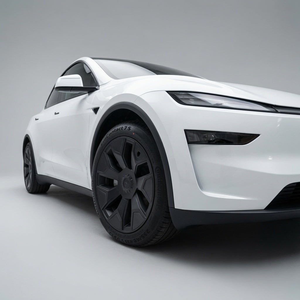 19'' Machina 2.0 Wheels Cover for Model YL 2026+ | Titan Edge Style