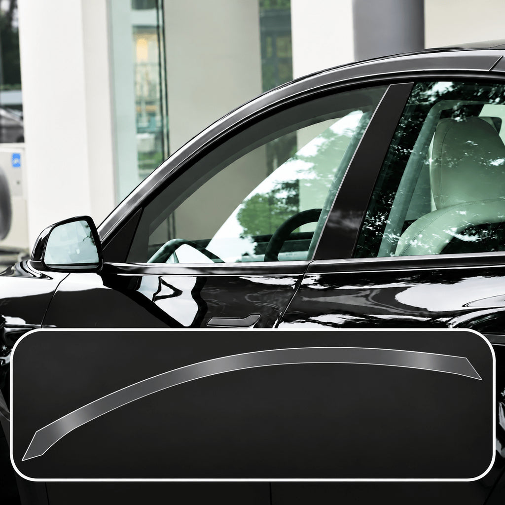 AB-Pillar Protection Film for Tesla Model 3 Highland / Model Y Juniper/ Model YL