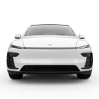 ABS Fog Light Cover Front Bumper Trim for Model Y Juniper / Model YL