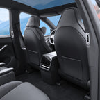 B & C-Pillar Air Vent Trim Covers for Model YL 6-Seat (4PCS)