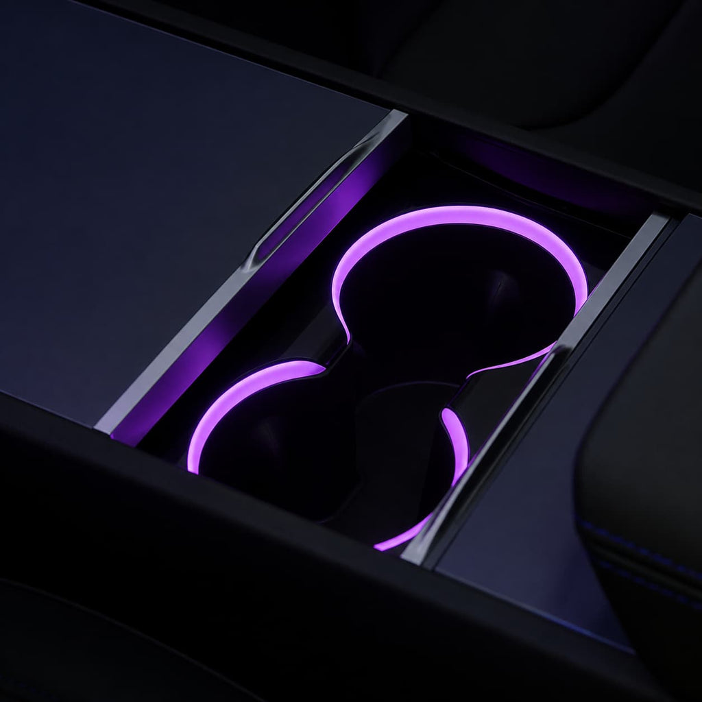 Factory-Sync RGB Ambient Light Kit for Model 3 Highland/ Y Juniper/ YL