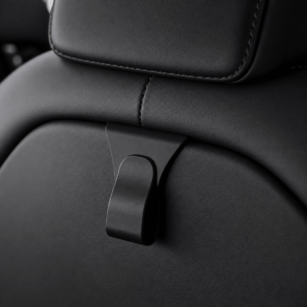 Front Seat Back Storage Hooks for Tesla Model S / X 2023+ (2pcs)