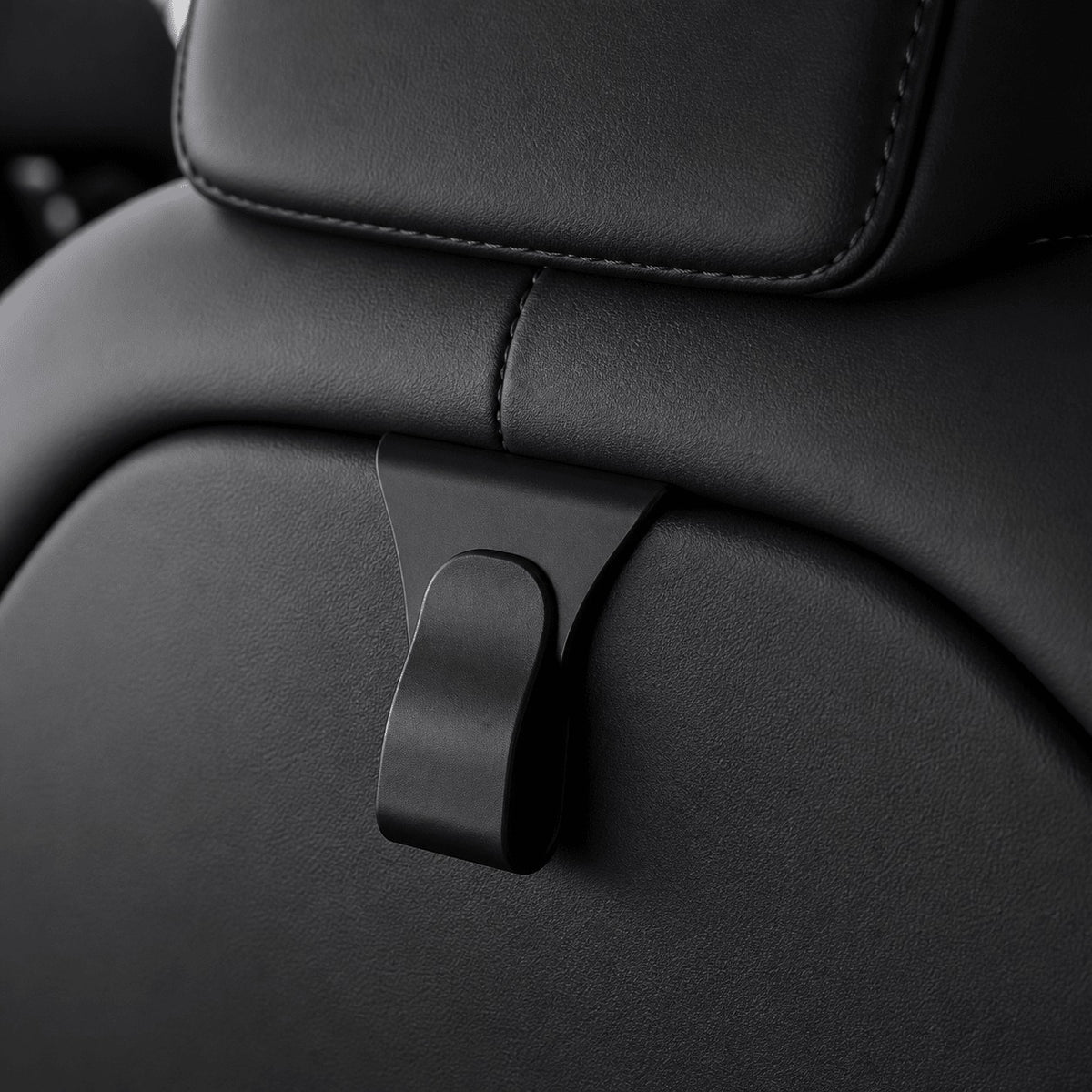 Front Seat Back Storage Hooks for Tesla Model S / X 2023+ (2pcs)
