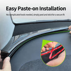 Front Windsheild Ambient Light Trim Kit for Model Y Juniper & Model YL