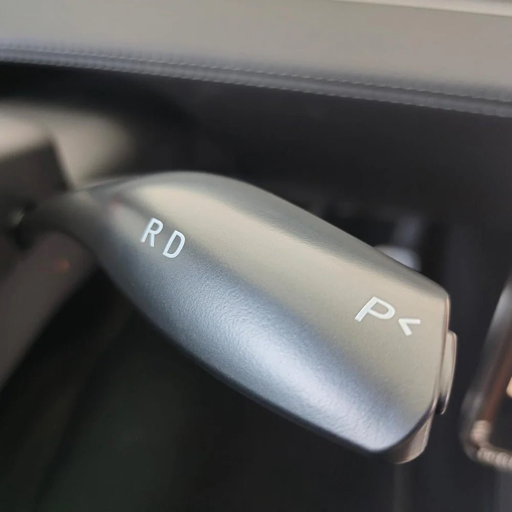 Gear Selector & Turn Signal Lever Stalk Upgrade Kit for Model 3 Highland & Model Y Juniper