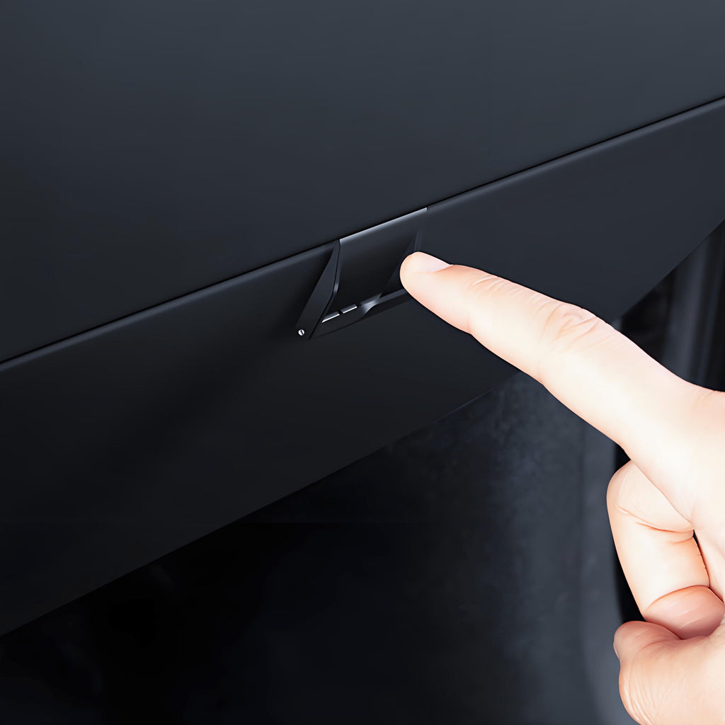 Glove box hook for Model Y Juniper & Model 3 Highland