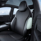 Ice Silk Ventilated Seat Covers for Model YL 6-Seater (11PCS)