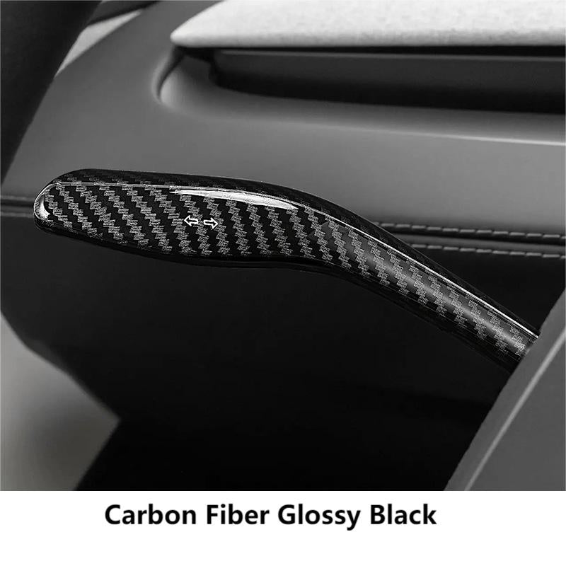 ABS Turn Signal Stalk Cover for Model Y Juniper & Model 3 Highland