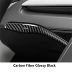 ABS Turn Signal Stalk Cover for Model Y Juniper & Model 3 Highland