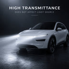 Pre-cut TPU Headlight Protection Film for Model Y | Clear, Smoked & Photochromic