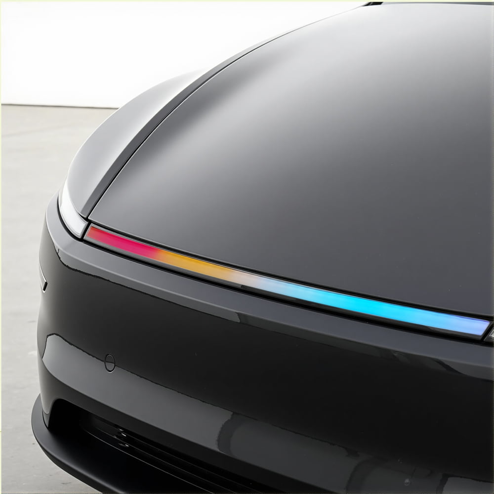 RGB DRL LED Headlights Replacement for Model Y Juniper / YL丨Genuine Tesla OEM Core