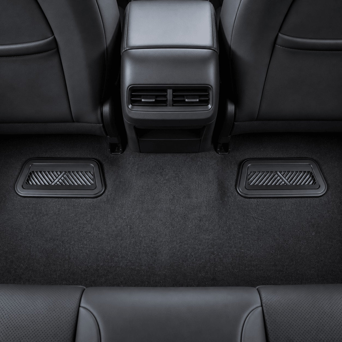 Seat Air Vent Outlet Protector Cover for Model S 2023+ (2pcs)