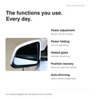 Side Mirror Assembly for Tesla Model Y Juniper & Model YL