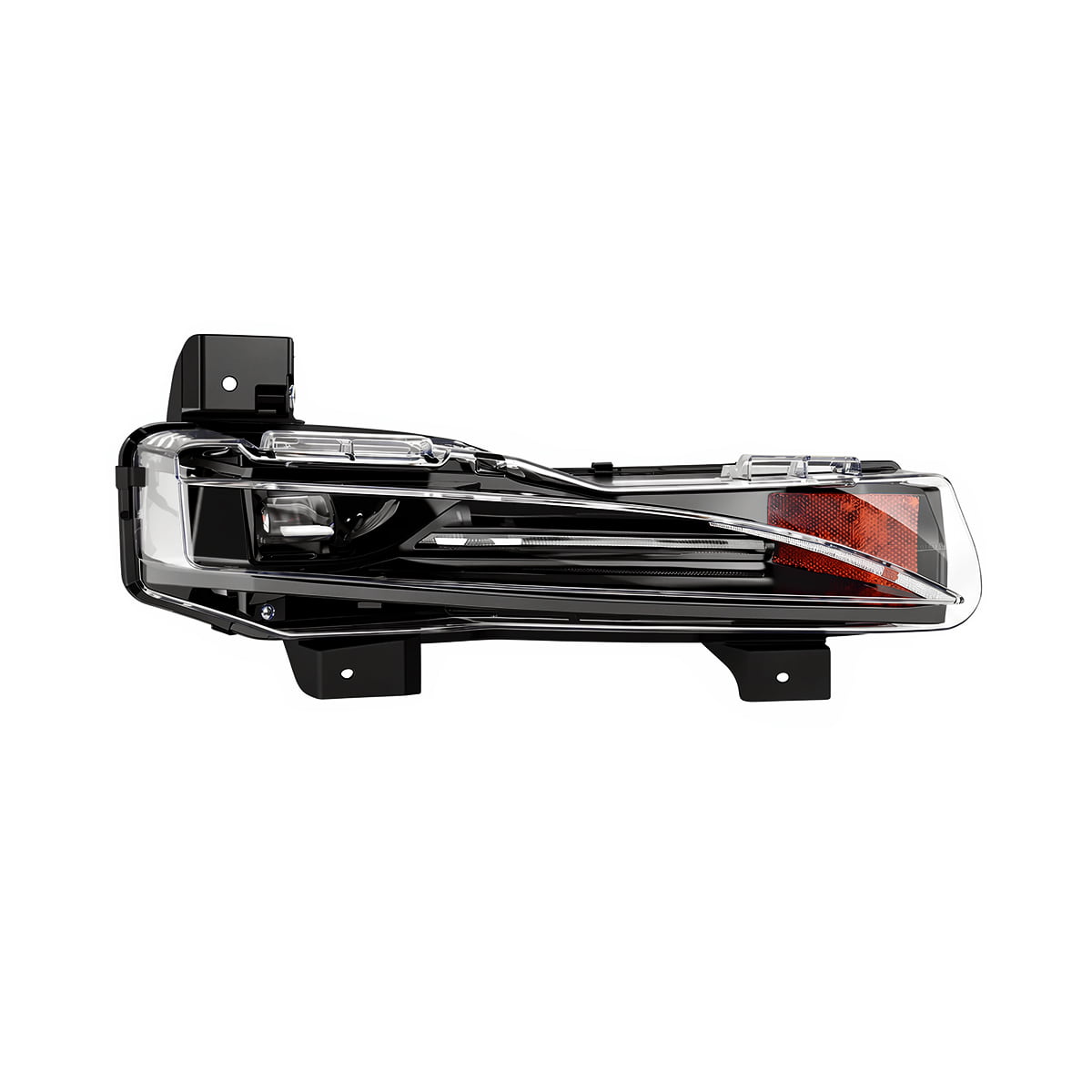 LED Fog Light Replacement for Model S (22-26) Right Side