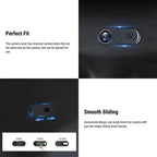 Camera Cover for Tesla Model 3 / Model Y (6 PCS)
