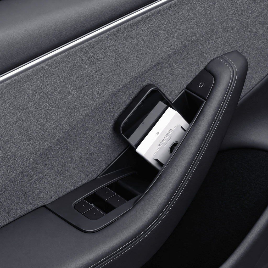 Door Handle Storage Box Set for Model 3 / Y (4PCS)