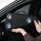 Trunk Side Window Storage Bag for Model YL 6-Seater 2026+
