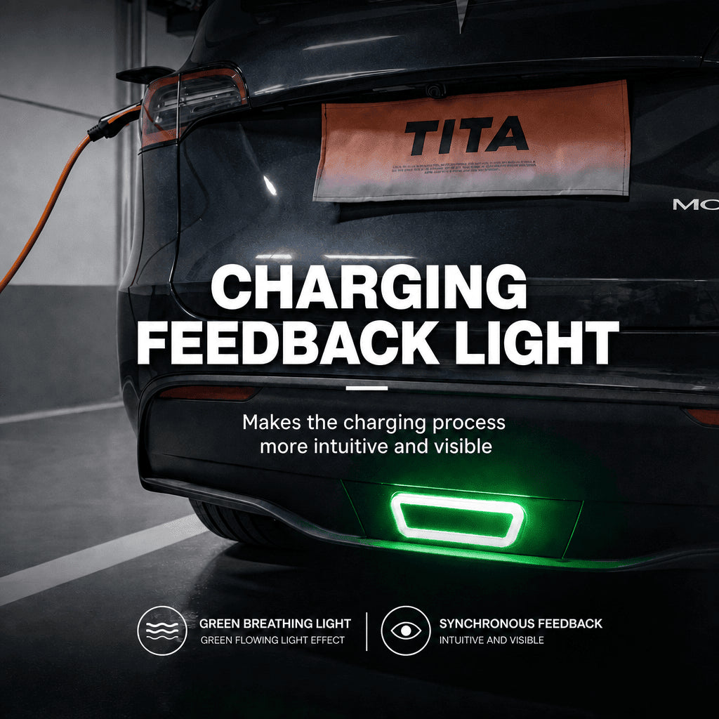 TITA Intelligent Pilot Light System for Tesla Model Y 2020+