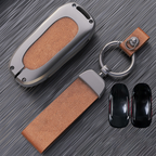 Tesla Model X Key Fob Cover - Aluminum Alloy Protective Case