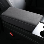 Suede Armrest Cover for Tesla Model 3/Model Y