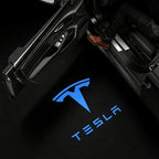 RGB 64-Color Puddle Lights for Model 3/Y/S/X | App Controlled