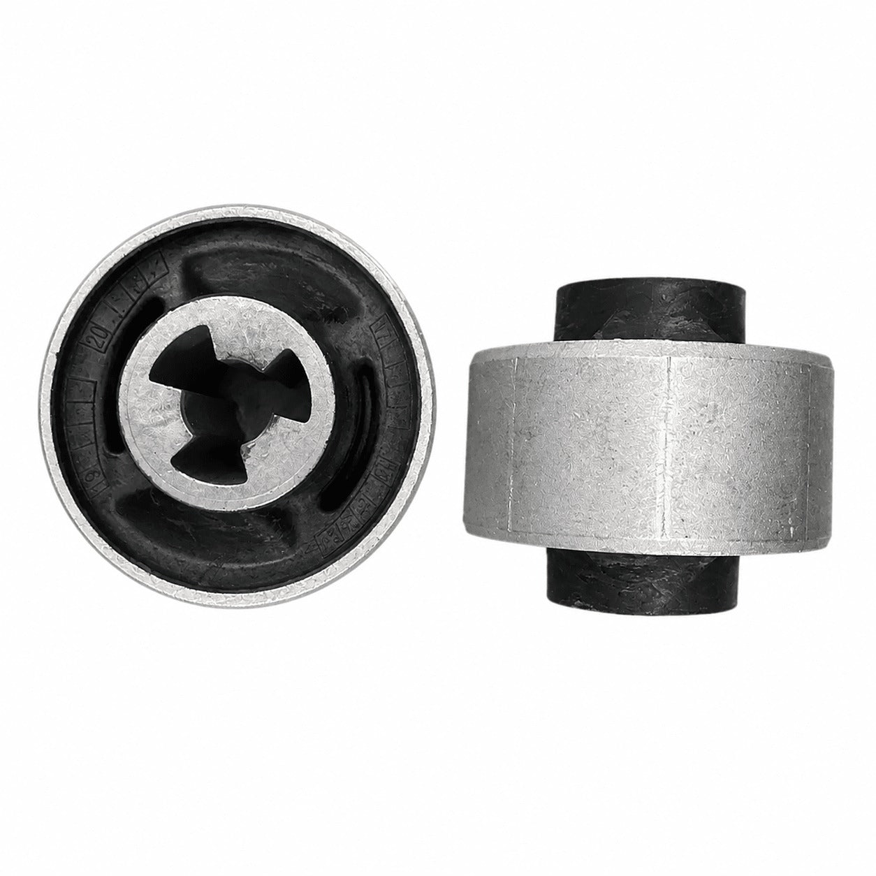 Front Lower Control Arm Curved Bushing for Model 3 & Y (1044358-00-A)