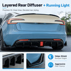 Model 3 Highland Body Kit – 5-Piece ABS Aero Package