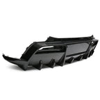 Carbon Fiber Rear Diffuser for Model Y Juniper - High Performance Exterior Upgrade (Glossy/Matte)