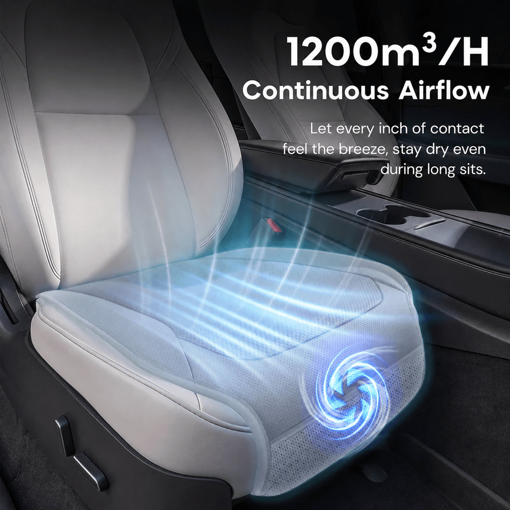 Seat Ventilation Cushion for Model 3 & Model Y