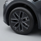 19" Machina 2.0 Wheels Covers for Model YL 2026+ | Seven-Spoke Style