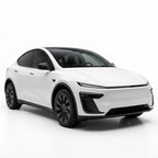 ABS Fog Light Cover Front Bumper Trim for Model Y Juniper / Model YL