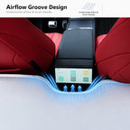 Auto-Leveling NovaPads Air-Foam Mattress for Model Y & Model Y Juniper