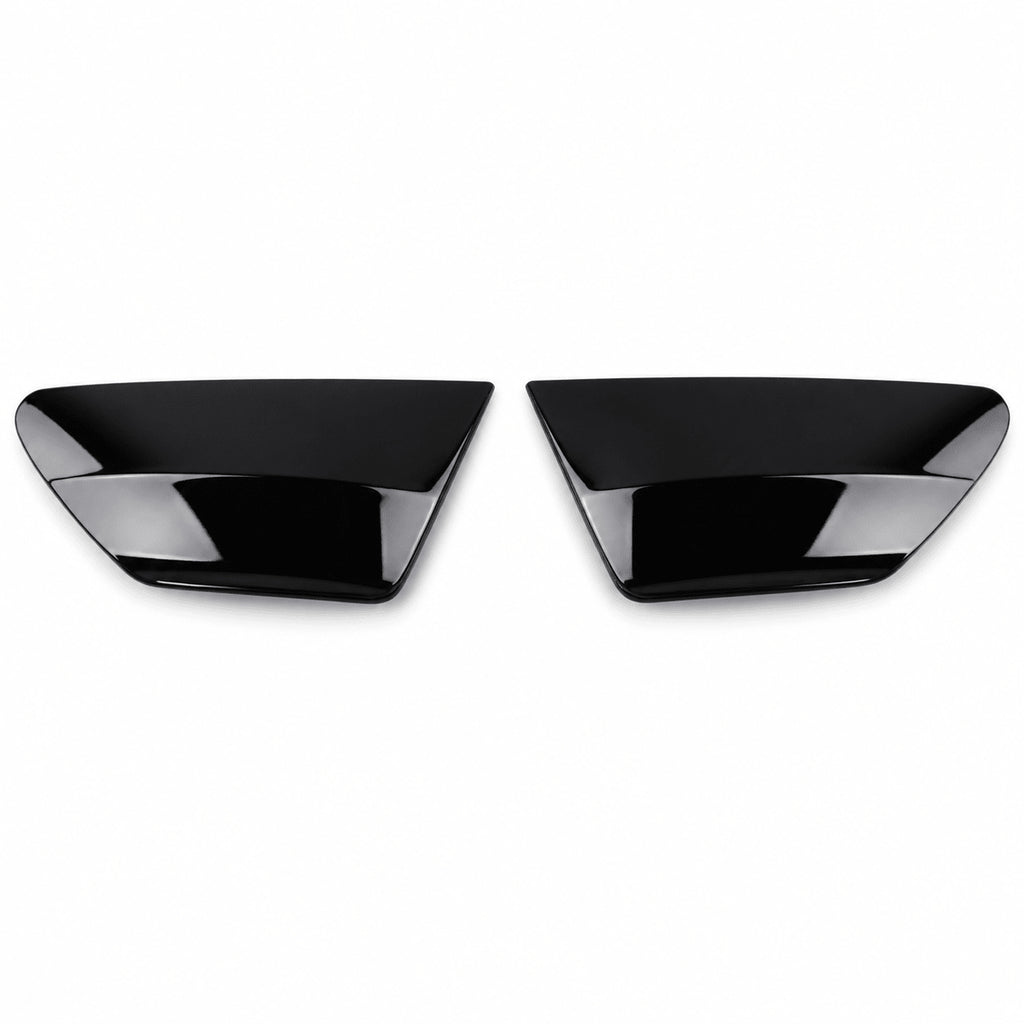 Front Bumper Fog Light Accent Trim Cover for Model Y Juniper / YL