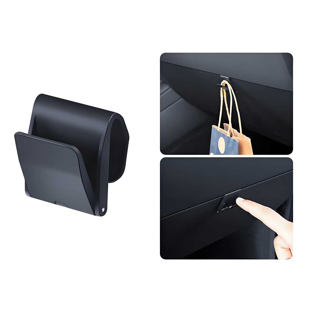 Glove box hook for Model Y Juniper & Model 3 Highland