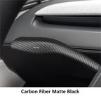 ABS Turn Signal Stalk Cover for Model Y Juniper & Model 3 Highland