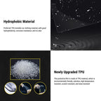 TPU Rear Inner Door Protection Film for Model Y Juiper / Model 3 Highland | PPF