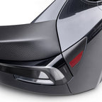 Real Carbon Fiber Rear Trunk Spoiler for Model Y Juniper