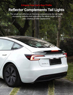 Rear Led Spoiler for Model 3 Highland / Model Y